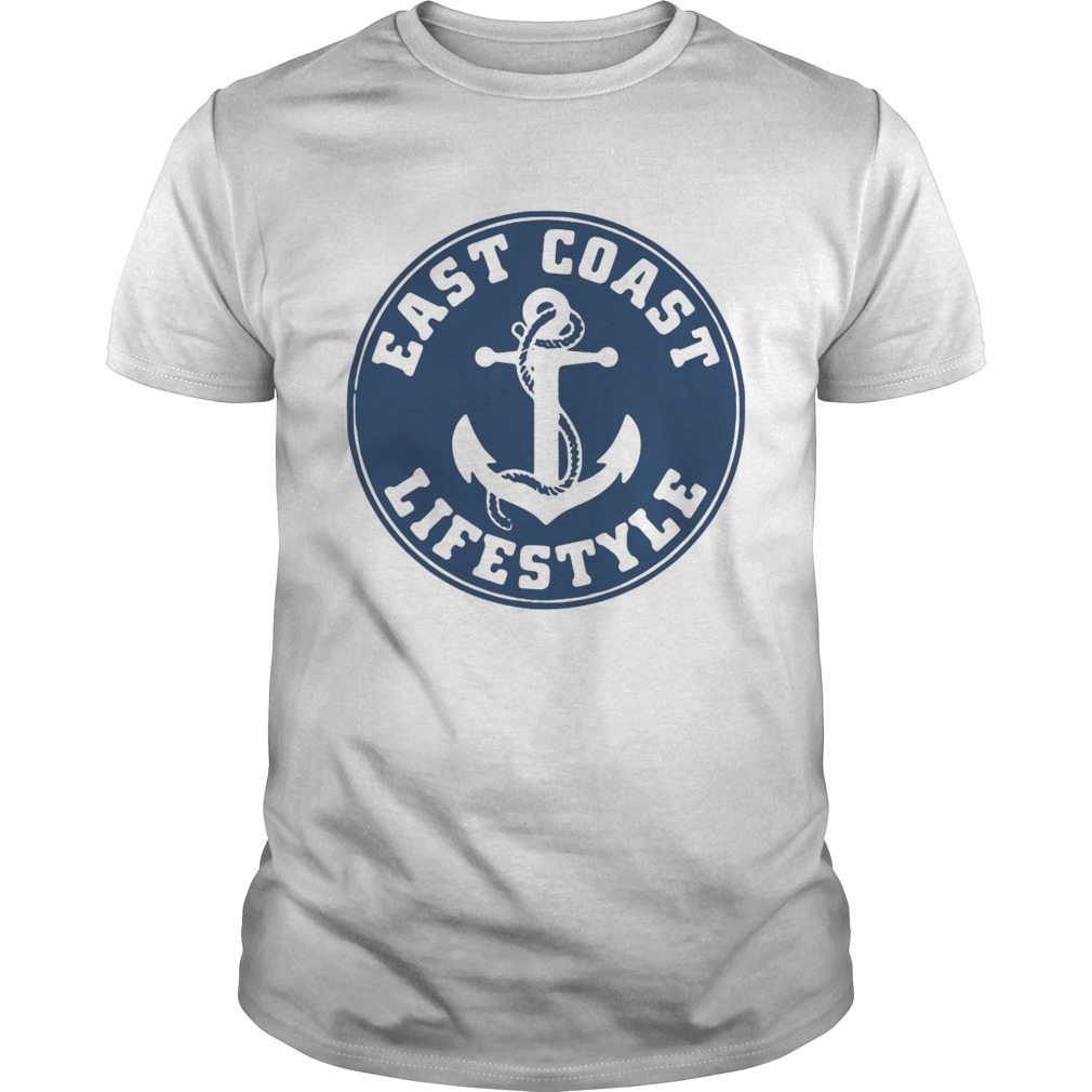 East Coast Lifestyle shirt