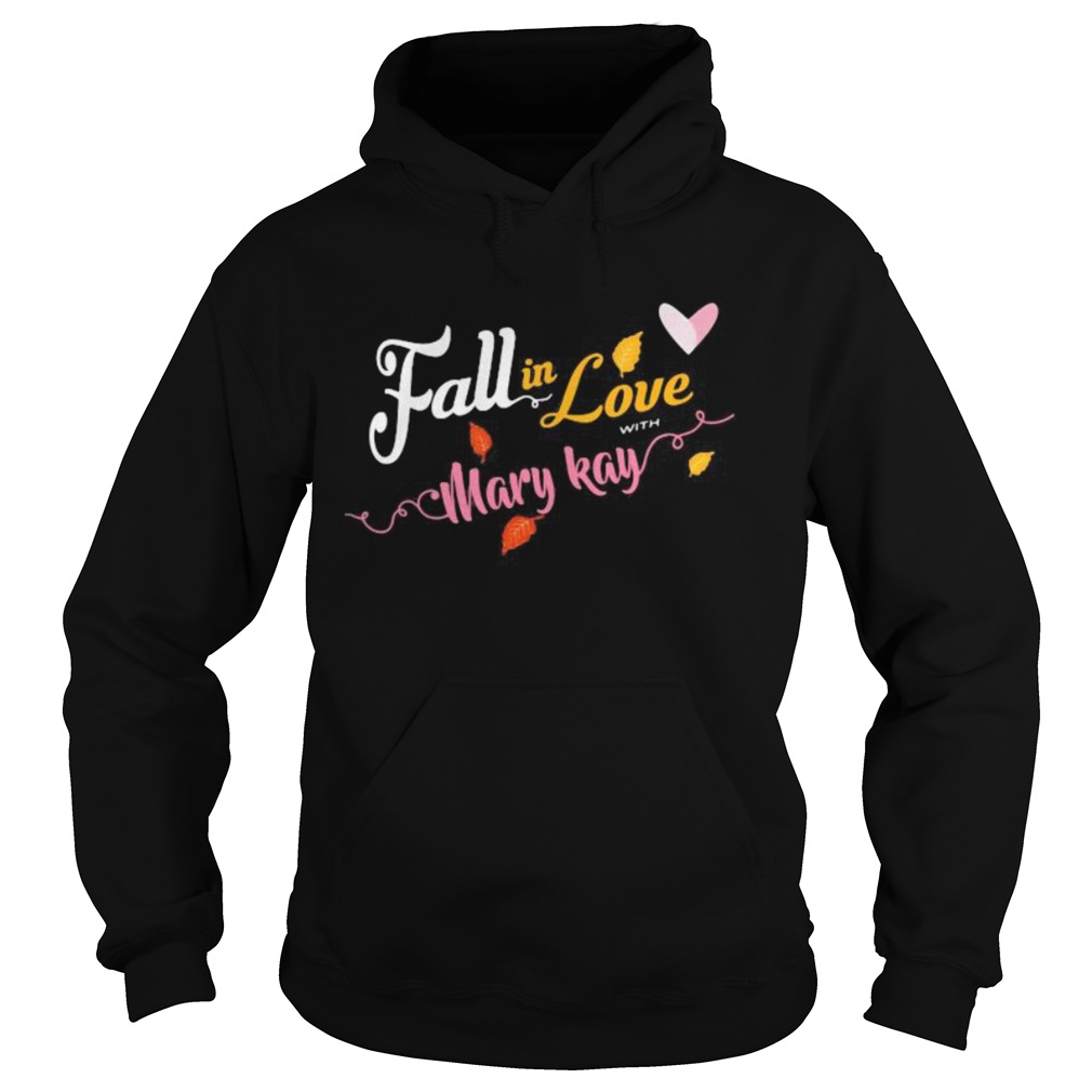 Fall in love with mary kay Hoodie
