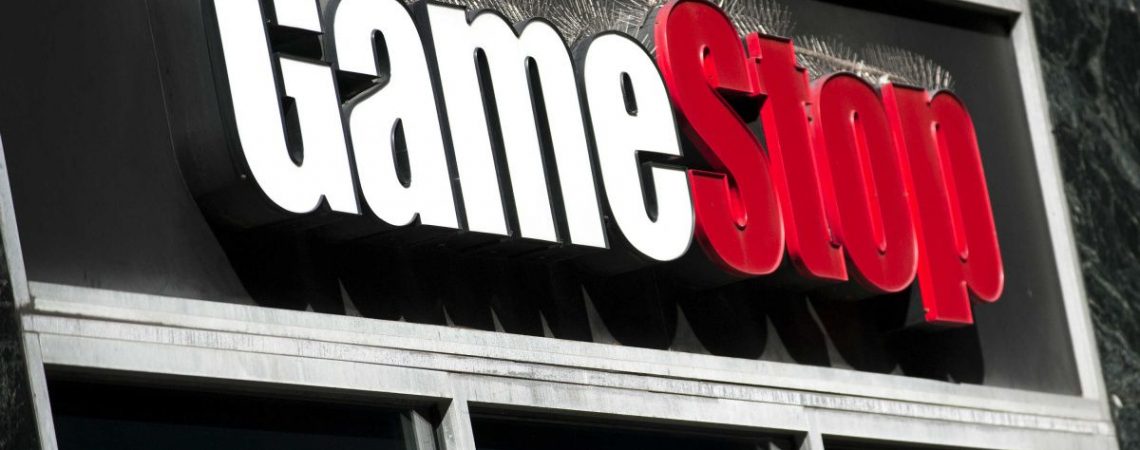GameStop investor thinks he’s got a plan to make it competitive with Amazon