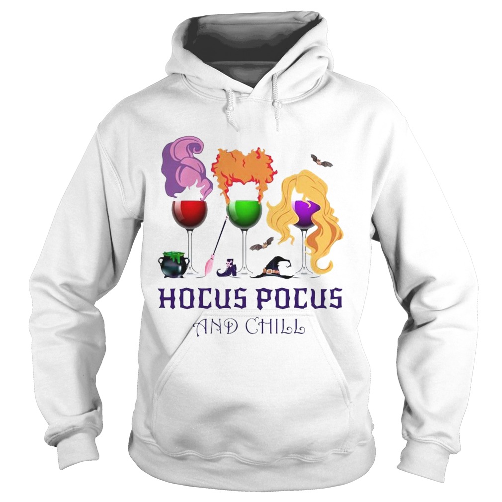Hocus Pocus And Chill Hoodie