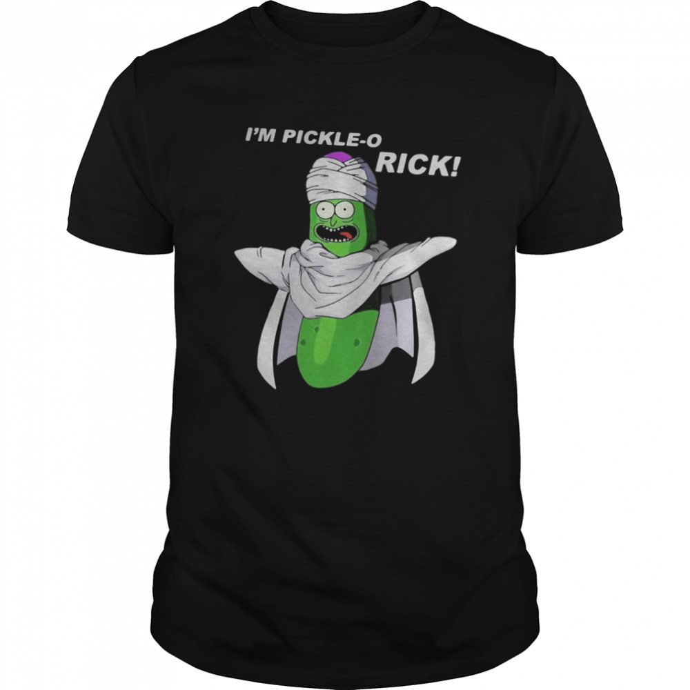 I’m Pickle Rick shirt