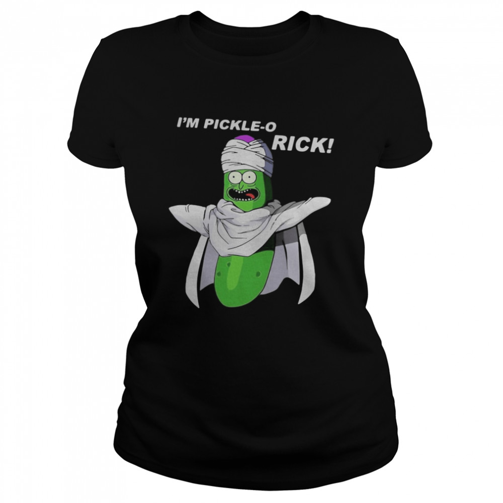 I’m Pickle Rick Classic Women's T-shirt