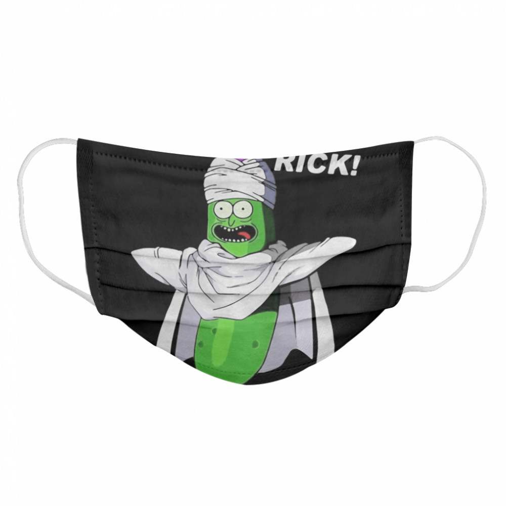 I’m Pickle Rick Cloth Face Mask