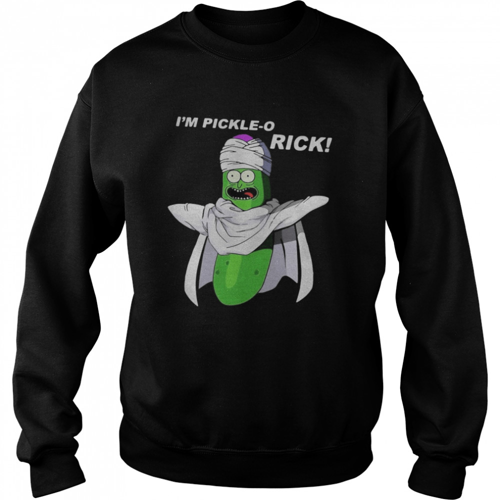 I’m Pickle Rick Unisex Sweatshirt