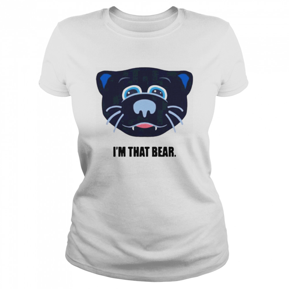 Im That Bear Classic Women's T-shirt