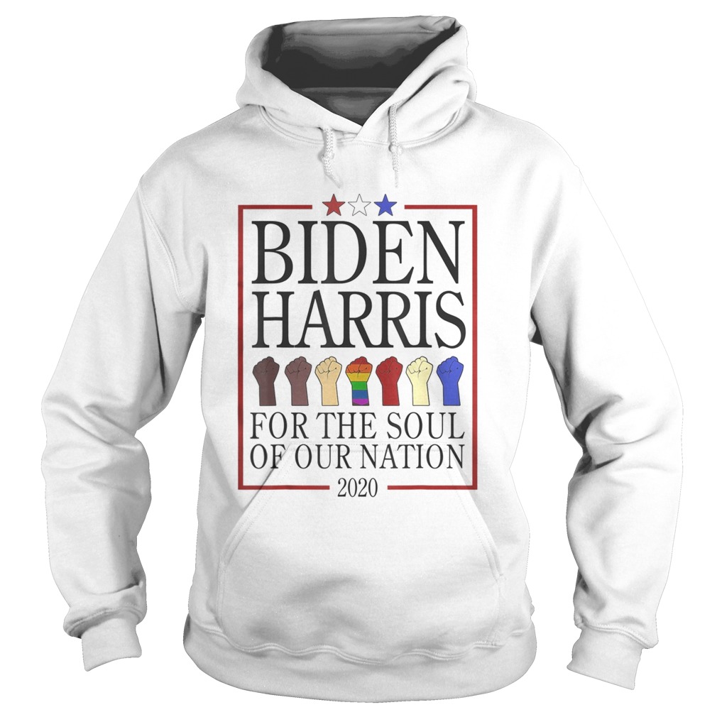 Joe Biden Kamala Harris 2020 Shirt Men Women LGBT Vote Biden Hoodie