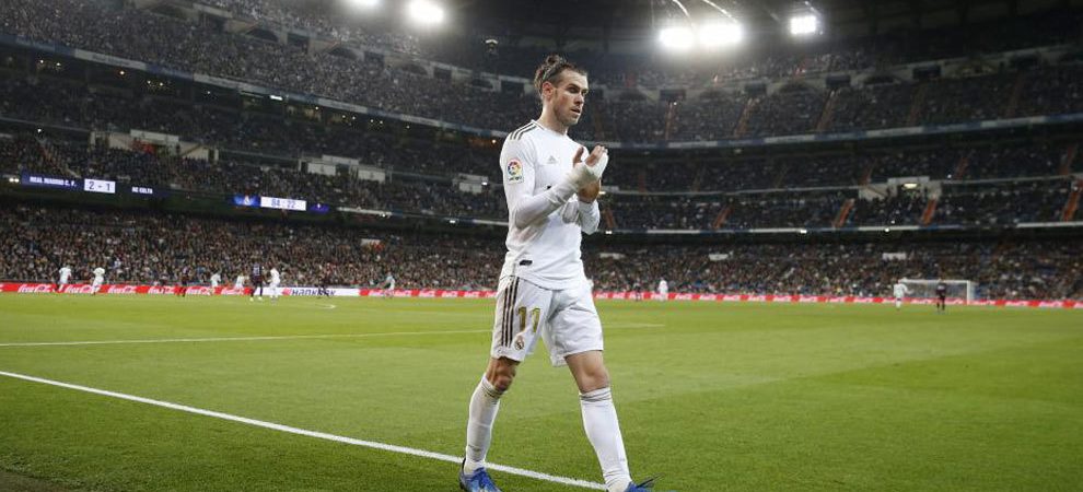 Jonathan Barnett: “We are talking to Madrid and Tottenham. It’s where Bale wants to be …”