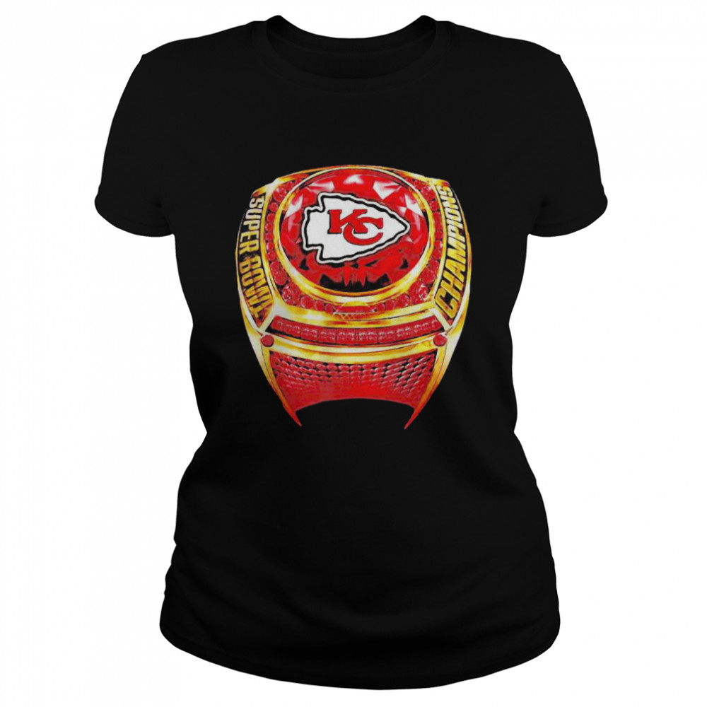 Kansas City Chiefs Super Bowl Champions 2020 Classic Women's T-shirt