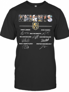 Knights Signatures T-Shirt