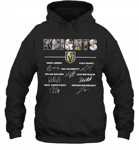 Knights Signatures T-Shirt Unisex Hoodie