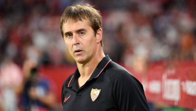 Lopetegui: “The logical thing would be for us to play on Monday, nobody understands it”