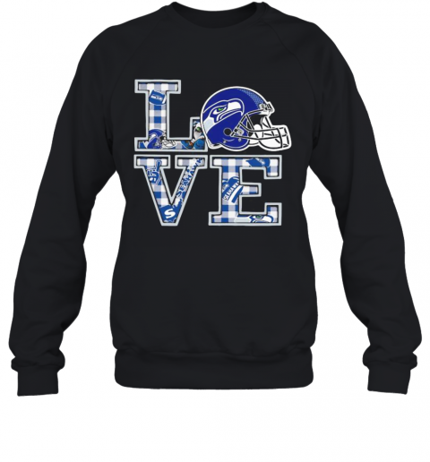Love Philadelphia Eagles Football America T-Shirt Unisex Sweatshirt