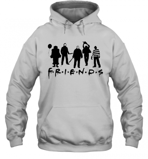 Official Friends Halloween T-Shirt Unisex Hoodie