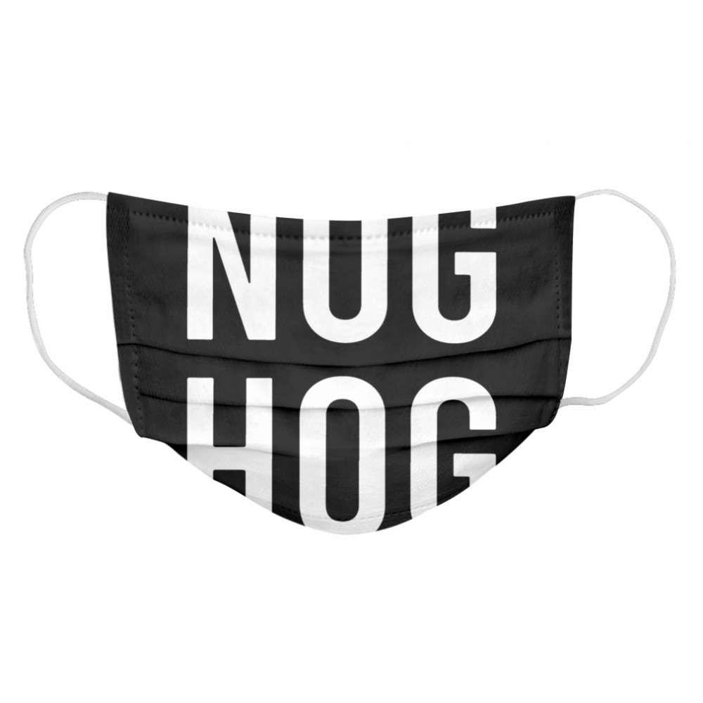 Official Nog Hog Cloth Face Mask