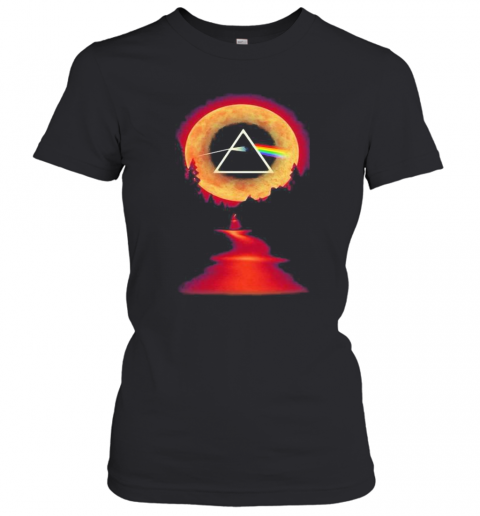 Pink Floyd Band River Vintage T-Shirt Classic Women's T-shirt