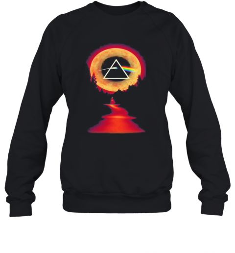Pink Floyd Band River Vintage T-Shirt Unisex Sweatshirt