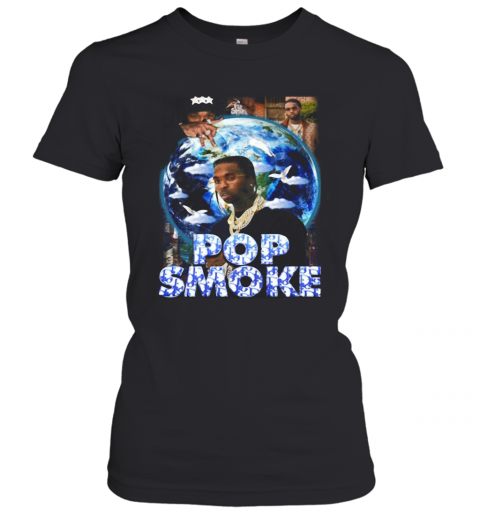 Pop Smoke 2020 T-Shirt Classic Women's T-shirt