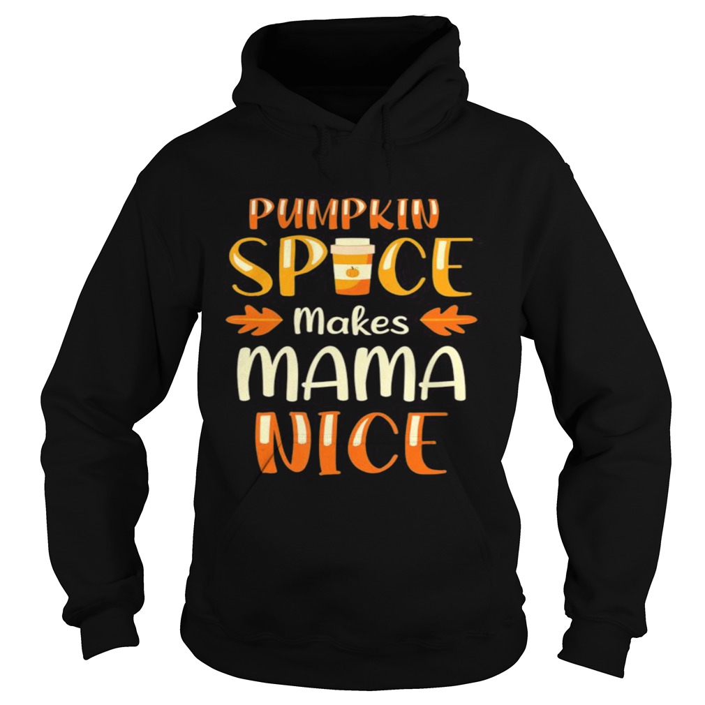 Pumpkin Spice Season Hoodie