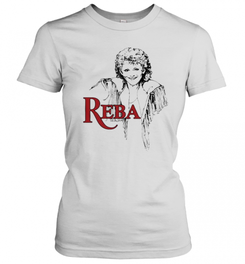 Reba Art Vintage T-Shirt Classic Women's T-shirt
