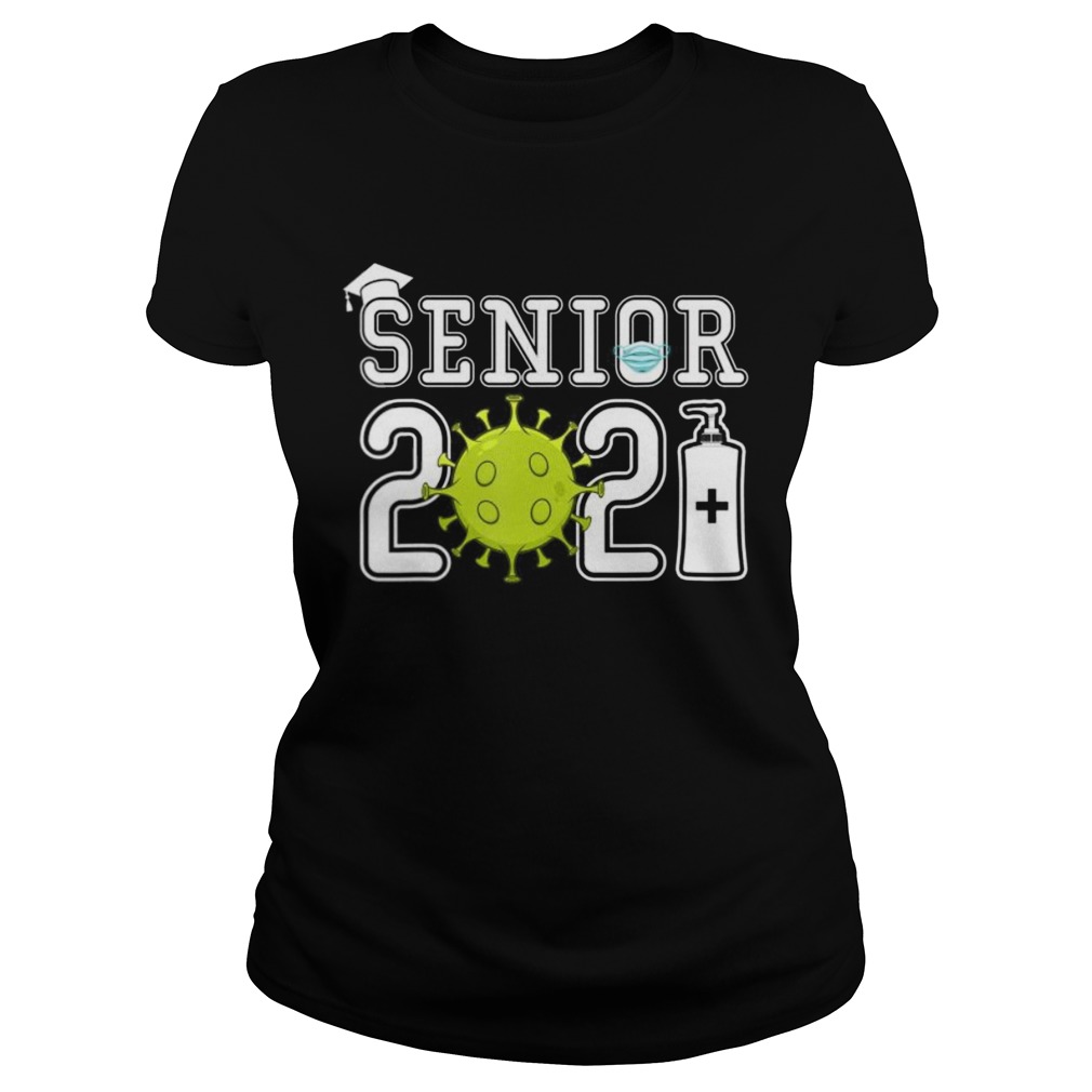 Senior 2021 Gift Class Of 2021 Senior Classic Ladies
