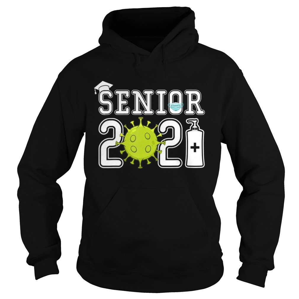 Senior 2021 Gift Class Of 2021 Senior Hoodie