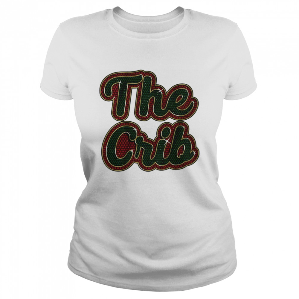 The Crib Miami Football Classic Women's T-shirt