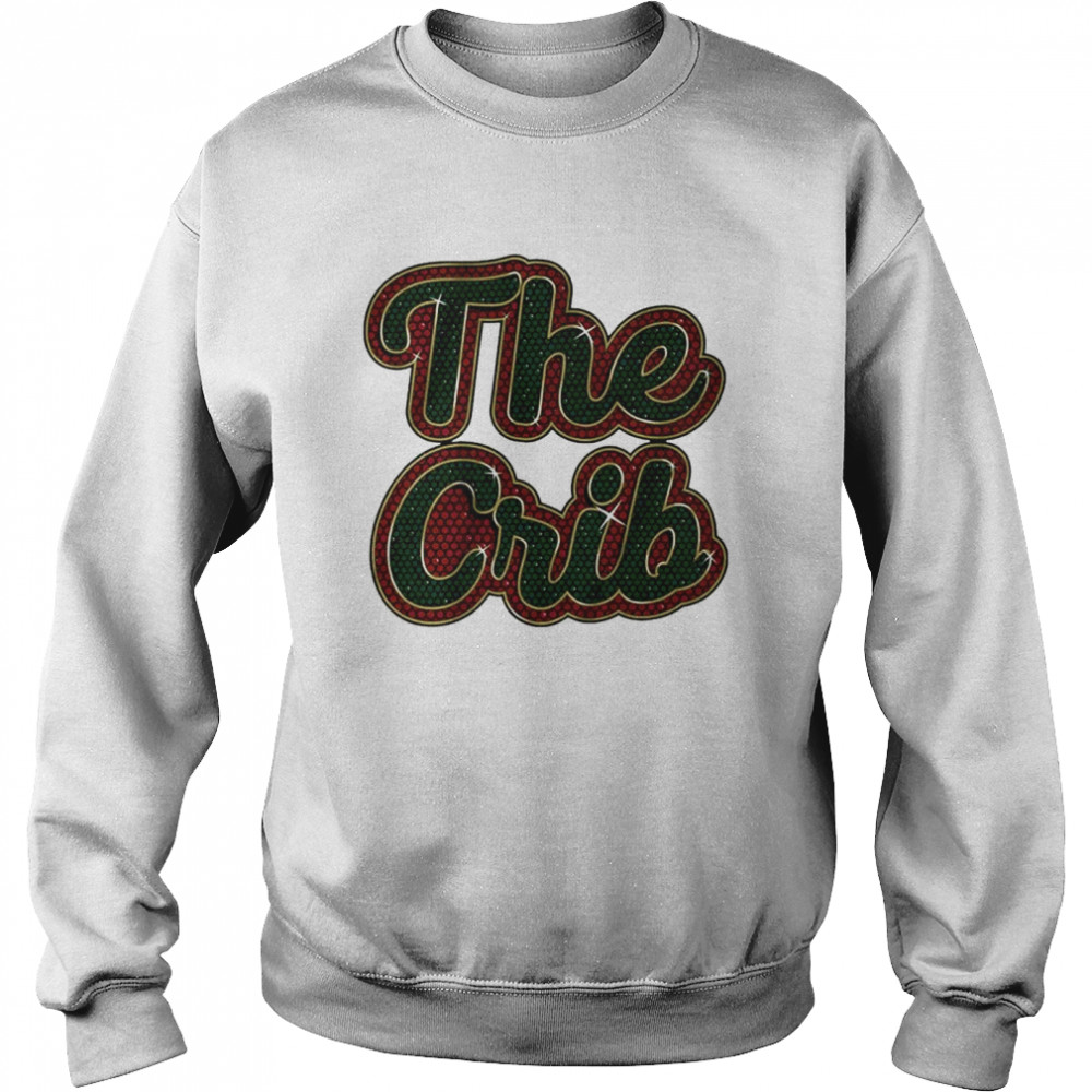 The Crib Miami Football Unisex Sweatshirt
