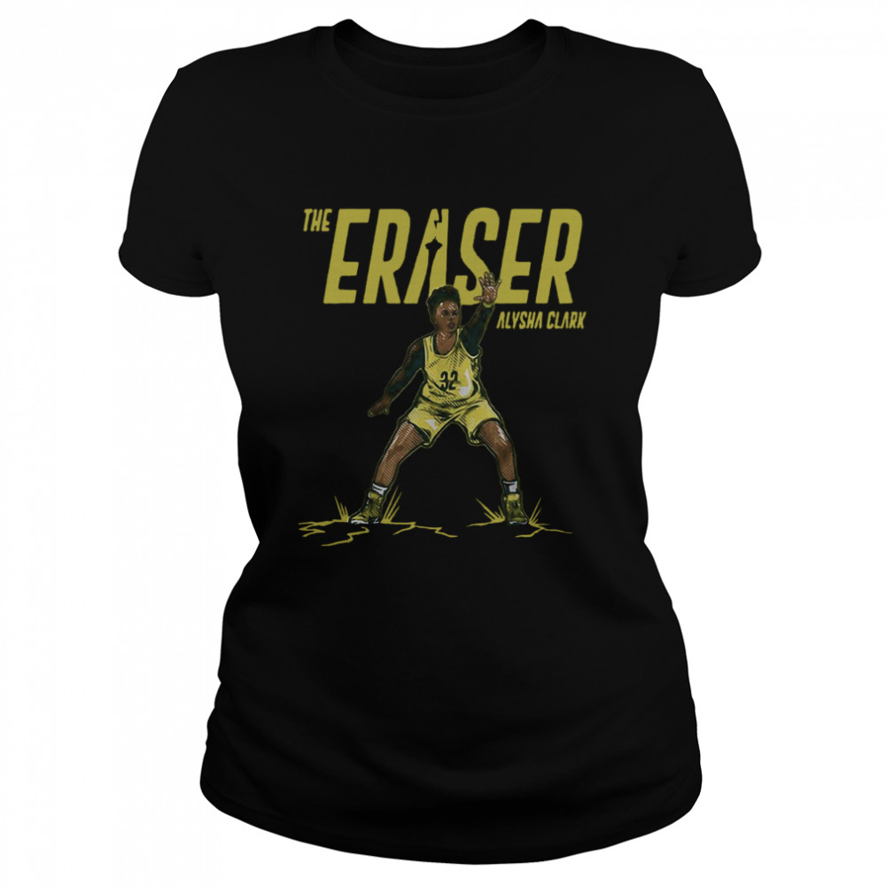 The Eraser Classic Women's T-shirt