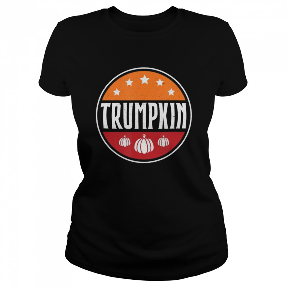 Trumpkin Costume Election USA Classic Women's T-shirt