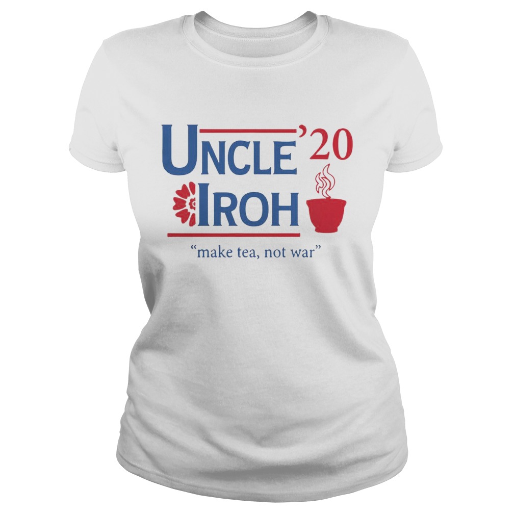 Uncle Iroh 2020 Classic Ladies