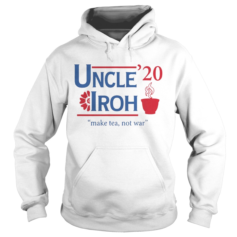 Uncle Iroh 2020 Hoodie