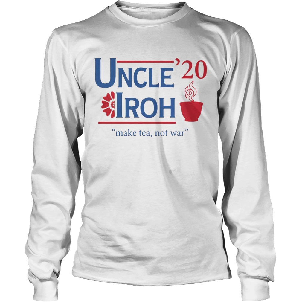 Uncle Iroh 2020 Long Sleeve