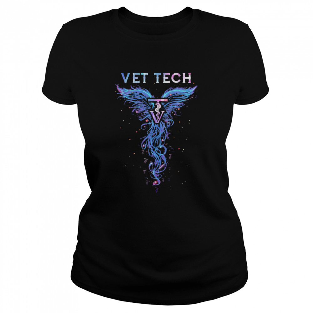 Vet Tech Classic Women's T-shirt