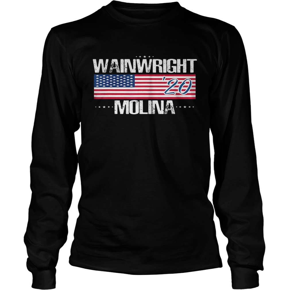 Wainwright Molina 2020 Long Sleeve