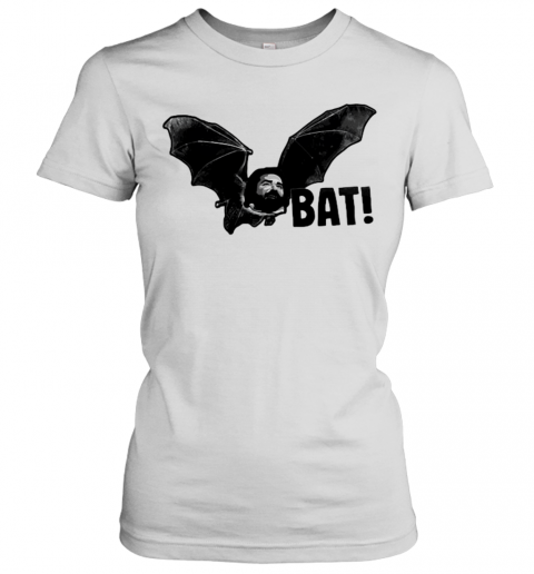 What We Do In The Shadows Jackie Daytona Bat T-Shirt Classic Women's T-shirt