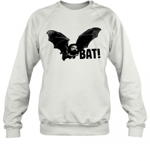 What We Do In The Shadows Jackie Daytona Bat T-Shirt Unisex Sweatshirt