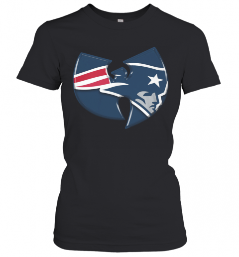 Wu Tang New England Patriots T-Shirt Classic Women's T-shirt