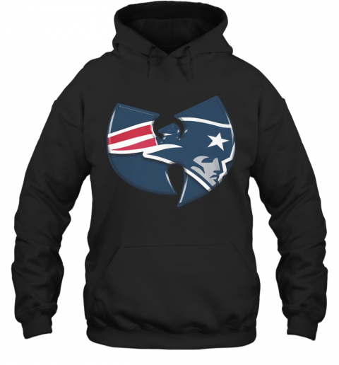 Wu Tang New England Patriots T-Shirt Unisex Hoodie