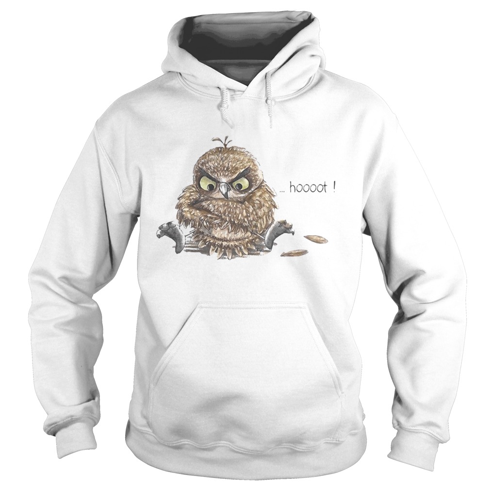 owl hot Hoodie