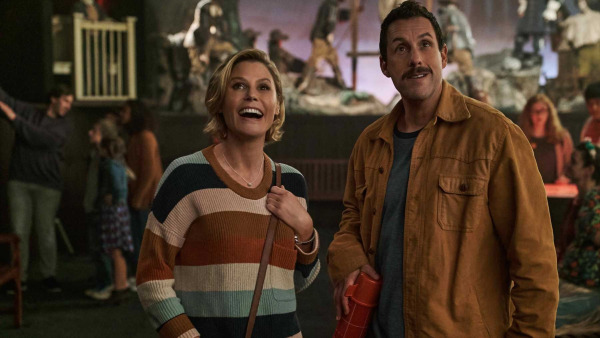 ‘Hubie Halloween’ Review: Adam Sandler Does His Inarguable Thing in a Disposable October Caper