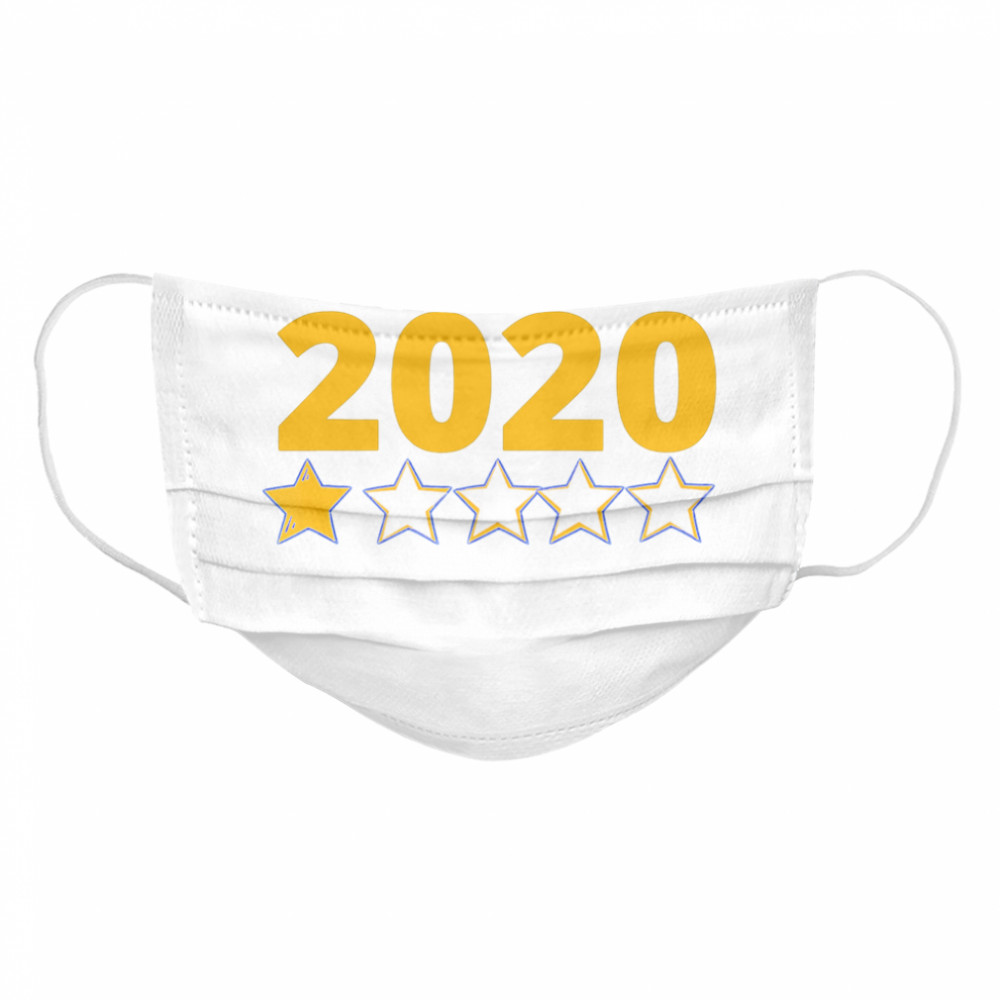 2020 Vale Callampa Muy Malo Stars Cloth Face Mask
