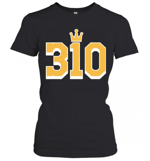 310 Tee T-Shirt Classic Women's T-shirt