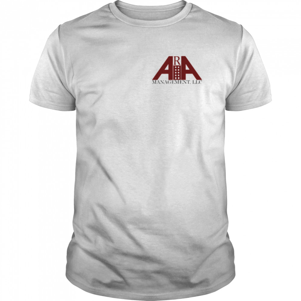 AA Management shirt