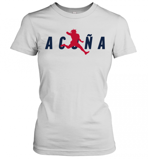 Air Acuña T-Shirt Classic Women's T-shirt
