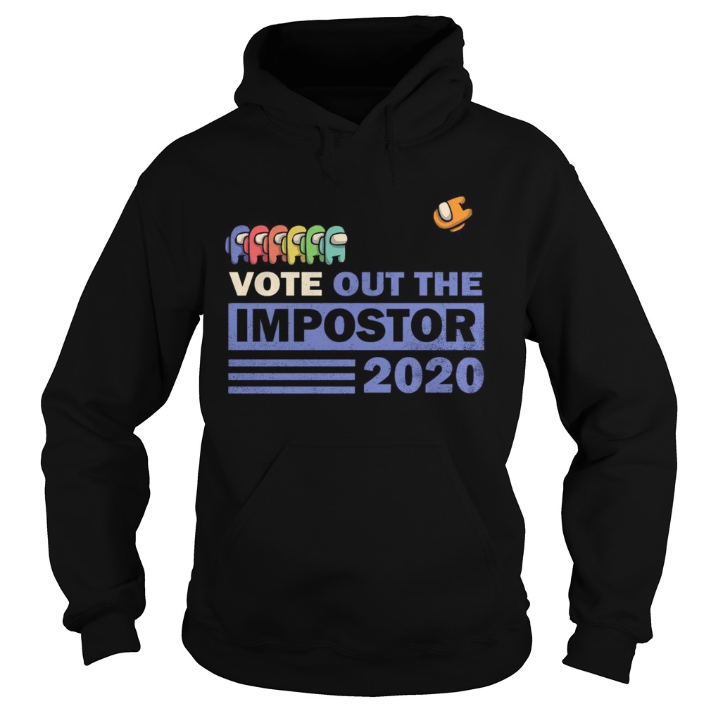 Among Us Vote Out The Impostor 2020 Hoodie