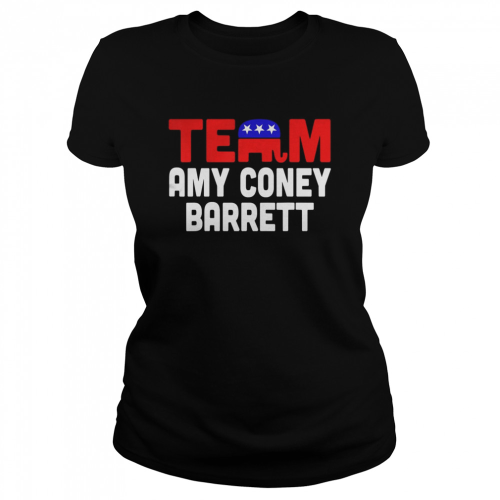 Amy Coney Barrett Fill That Seat Classic Women's T-shirt