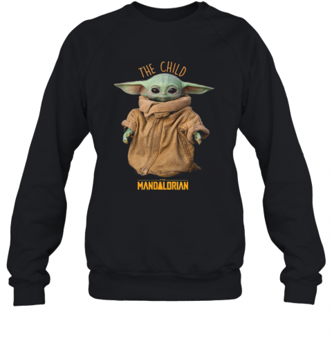 Baby Yoda The Mandalorian The Child Shirt Xmas 2020 T-Shirt Unisex Sweatshirt