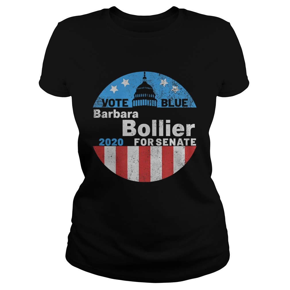 Barbara Bollier For Senate 2020 Election Democrat Voting Classic Ladies