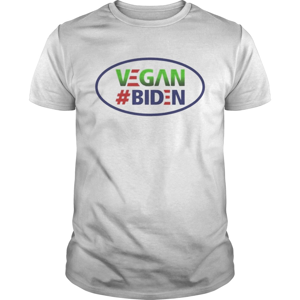 Biden Harris 2020 Vegan Biden Baby shirt