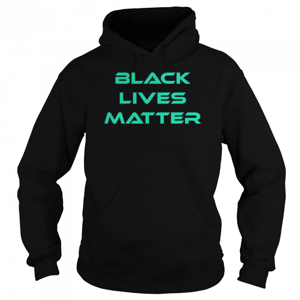 Black Liver Matter Unisex Hoodie